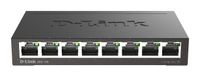 D-Link DGS-108 Unmanaged Switch