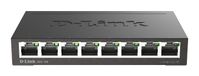D-Link DGS-108 Unmanaged Switch