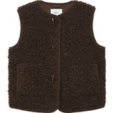 s.Oliver Outdoor-Weste donkerbruin