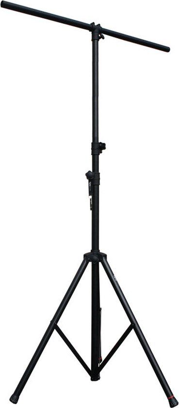 Ibiza Light SL002 statief met T-bar lichtstandaard 3.0m