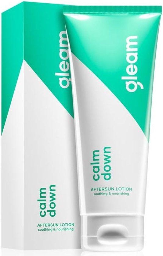 Gleam Calm down After Sun Crème 200 ml