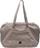 Designed by Lotte Bundu Draagtas Hond - Beige - 48x23x33 cm