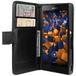 mumbi Sony Xperia Z Flip Case Zwart