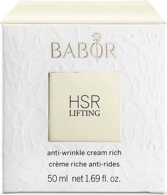 Babor HSR Lifting Anti-Wrinkle Cream Rich 50 ml