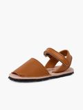 Pisamonas Sandales marron foncé