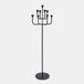 LOBERON Bougeoir Aldersgate noir antique