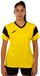 Joma Phoenix Korte Mouw Set Geel S Vrouw