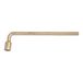 KS Tools 963.8346 BRONZEplus Zeskant dopsleutel, gebogen, 11 mm