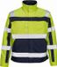 Mascot Safe Compete Veste 07109-470 - haute visibilité jaune/marine - M