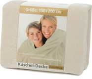 texpot Memphis Kuscheldecke Cashmerefeeling 200 x 150 cm