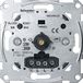 Merten MEG5134-0000 Dimmer (inbouw) Geschikt voor lampen: Gloeilamp, Halogeenlamp, LED-lamp Aluminium