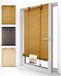 Sol Royal Rolgordijn Bamboe 90x220 cm SolDecor B86