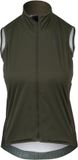 AGU Polartec Alpha Wielrenbody Fietsvest Dames Winddicht Waterafstotend XL Groen