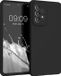kwmobile Samsung Galaxy A53 5G hoesje mat zwart