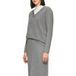 s.Oliver Sweatshirt Gris/noir Taille : 34