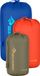Sea to Summit Lightweight Stuff Pack 3, 5, 8L Burnt Olive, Spicy Orange, Surf The Web Bleu