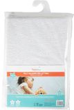 Tataway Tatàway Pet Towel voor wieg, waterdicht en zacht, beschermt matras en lakens tegen vloeistoffen, gemakkelijk te wassen, ideaal voor baby's en kinderen
