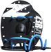 Z3R0D Zwemtraining Hand Paddles Zwart Maat M