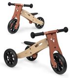 Hauck First Ride Eco - 2-in-1 loopauto en loopfiets - Fox