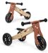 Hauck First Ride Eco - 2-in-1 loopauto en loopfiets - Fox
