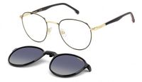 Carrera CA 368/C Noir rouge 51/21/145 HOMME Montures de lunettes