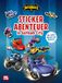 DC Batwheels: Stickerabenteuer in Gotham City