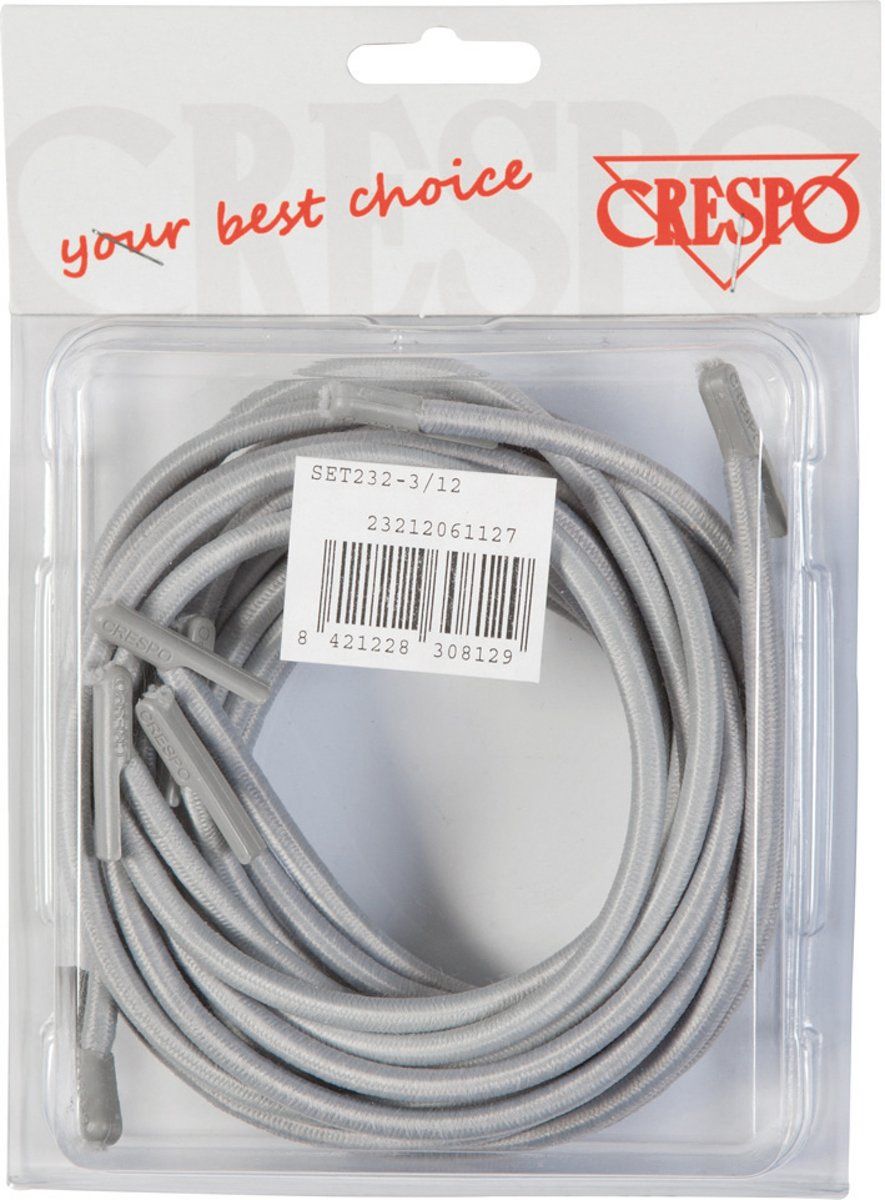 Crespo Relaxstoel met Elastiek - 8421228308129