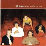 Different Boyzone Different Beat CD Standard Edition Pop 1997