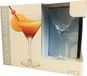 Verres à cocktail - 260 ml - 4 pièces