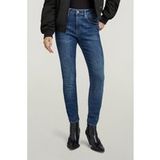 G-Star 3301 Skinny Damen Jeans Medium Aged