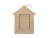 Papieren Casita Papieren maché hanger fotohouder casita 9x6 cm. 3 mm.