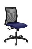 Topstar Draaistoel Smart Point blauw/zwart