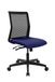 Topstar Draaistoel Smart Point blauw/zwart