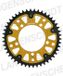 Supersprox Stealth Pignon 525 - 44 dents (Or)