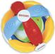 Bontempi Spa Bontempi Baby Melodiebal 21 Cm Multicolor