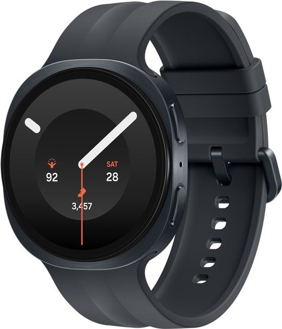 Samsung Galaxy Watch 9 5G Zwart 44mm