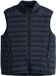 Next - Heren - Lichtgewicht, regenbestendige gewatteerde bodywarmer - Blauw