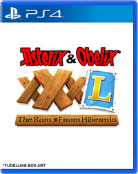 Microids Asterix & Obelix XXXL: The Ram From Hibernia Collector's Edition PlayStation 4