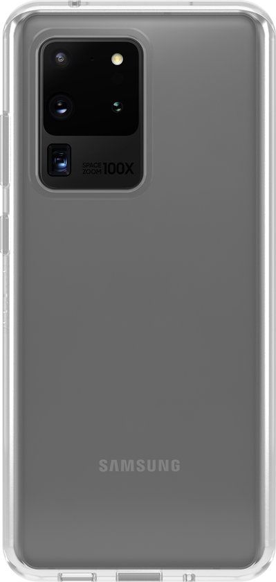 OtterBox React Series Case for Samsung Galaxy S20 Ultra - Transparent