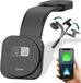 CarMe 4-in-1 CarPlay Dongle Pro - Met Draadloze Oplader