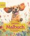 DACKEL: Malbuch für Hundefans – Frühlingsedition mit wunderschönen Frühlingsmotiven zur Entspannung und kreativen Auszeit