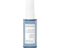 Kerasilk - Repairing Spray - 50 ml - Zwart - Haarclip