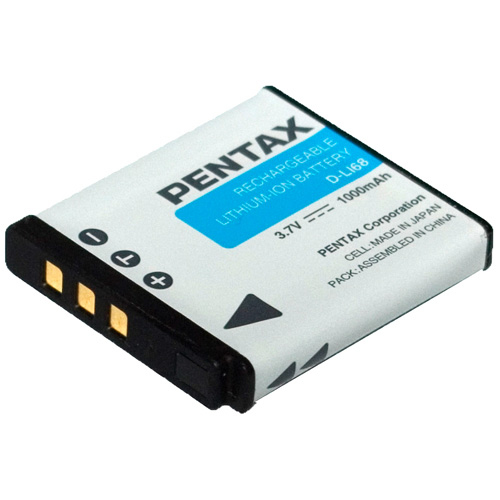 Pentax D-LI68