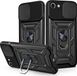 Techsuit Camshield Back Cover hoesje voor Apple iPhone 6 / iPhone 6S - Noir