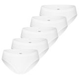 Speidel Dames slip / onderbroek 5 pack Everyday Wit