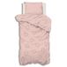 Atmosphera Kids Dekbedovertrek set met 1 kussensloop 140x200cm/65x65cm Hart