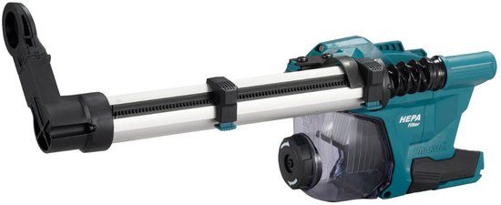 Makita DX18 Stofafzuigsysteem
