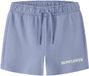 NAME IT Meisjes Bermuda Shorts NKFVANEZZA NREG SWE SHORTS UNB Paars 128
