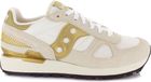 Saucony Shadow Original Lage sneakers - Dames - Goud - Maat 38