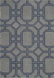 Safavieh Vloerkleed Bellina Wol Grijs 122x183 cm